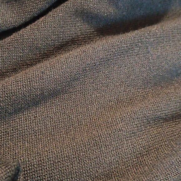 Say What? Black Embellished On/Off Shoulder SweaterDress Whimsigoth,Curvalicious - Picture 9 of 9